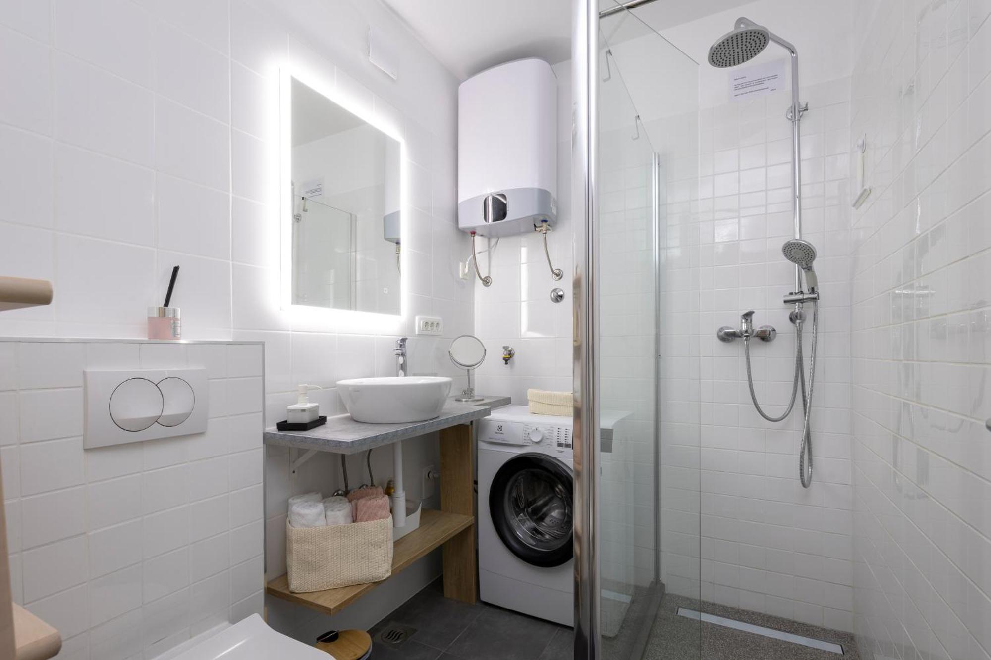 Apartman Noa Σπλιτ Εξωτερικό φωτογραφία